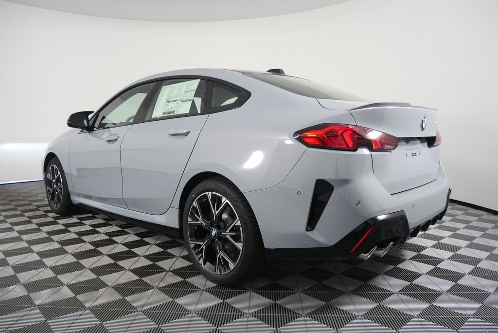 Used 2026 Brooklyn Grey Metallic BMW M235i xDrive image 5