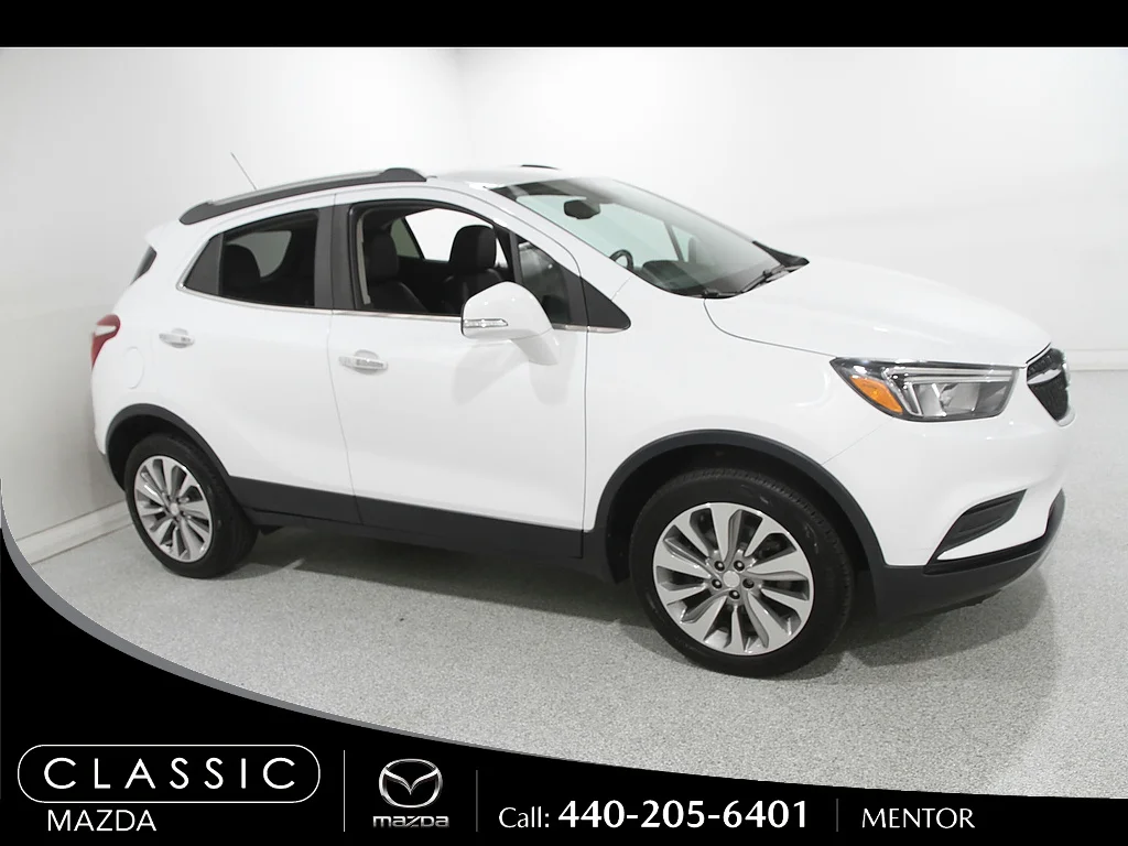 2019 Buick Encore