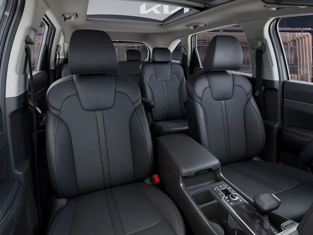 New 2026 Wolf Gray Kia X-Line EX AWD image 15