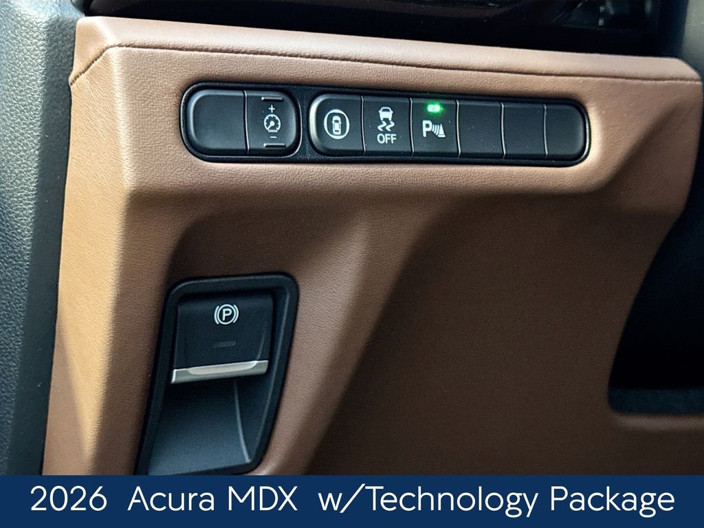 Used 2026 Black Acura Technology Package image 21