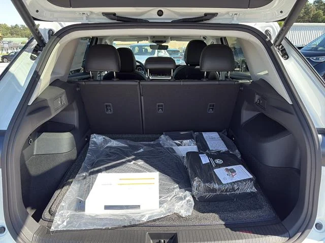 2025 Volkswagen Tiguan SE - Photo 11