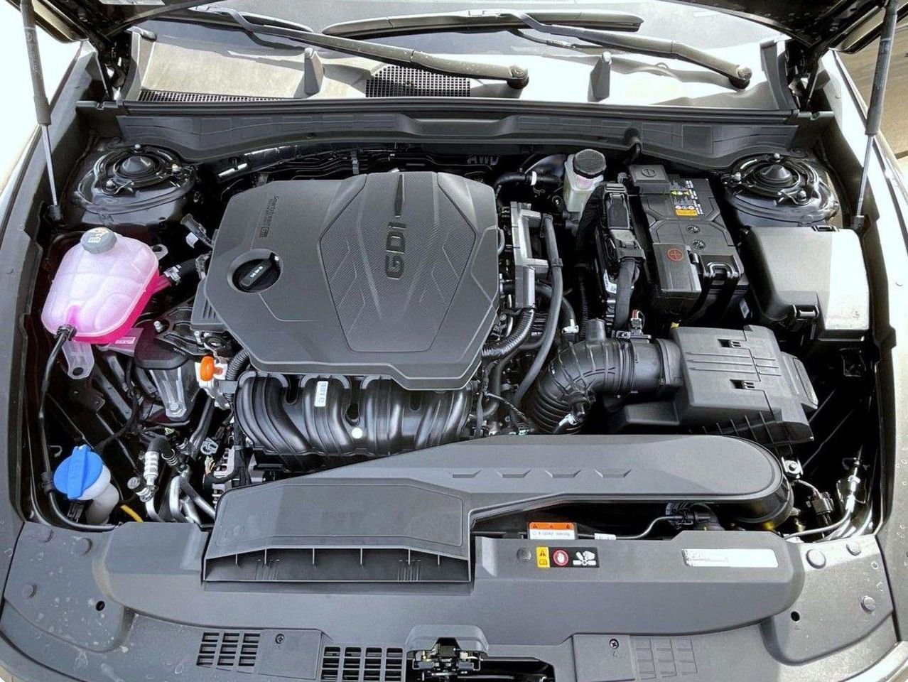 New 2026 Black Hyundai SEL Sport image 25