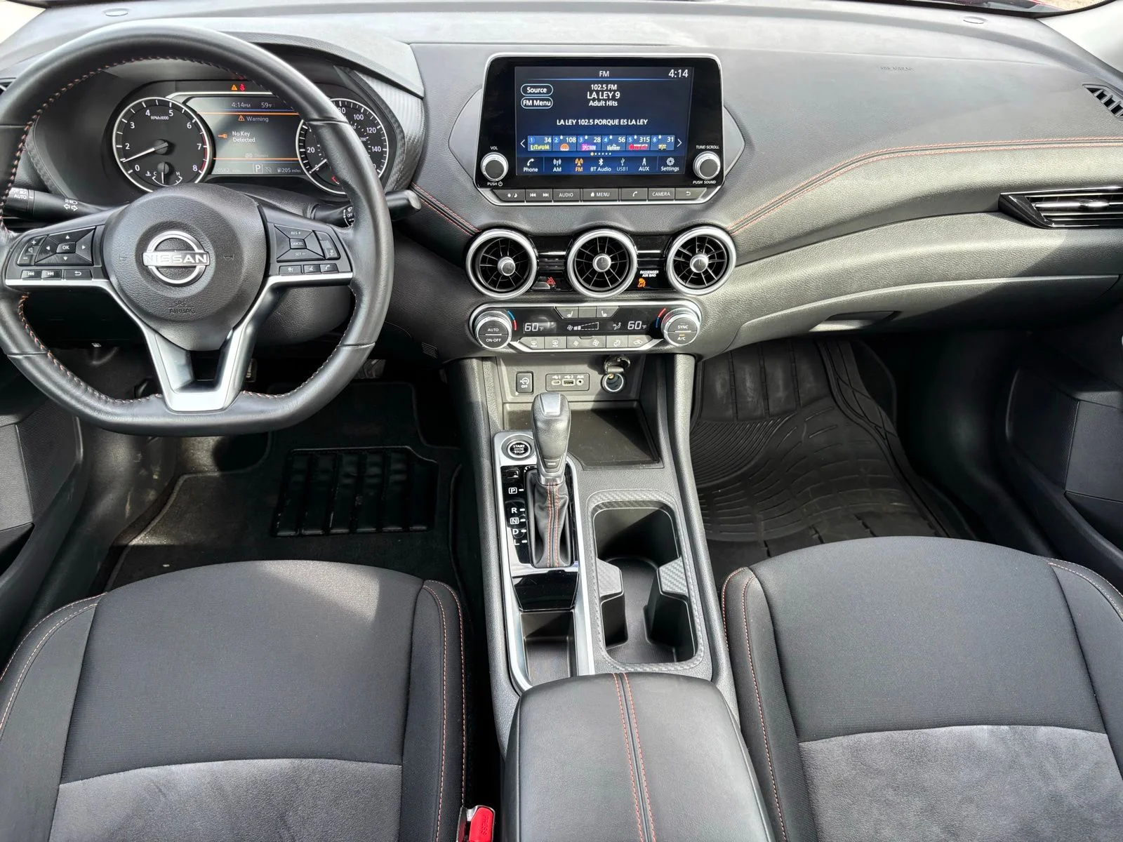 2024 Nissan Sentra SR - Photo 10