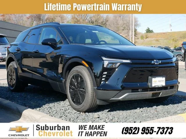 2026 Chevrolet Blazer EV LT AWD's photo