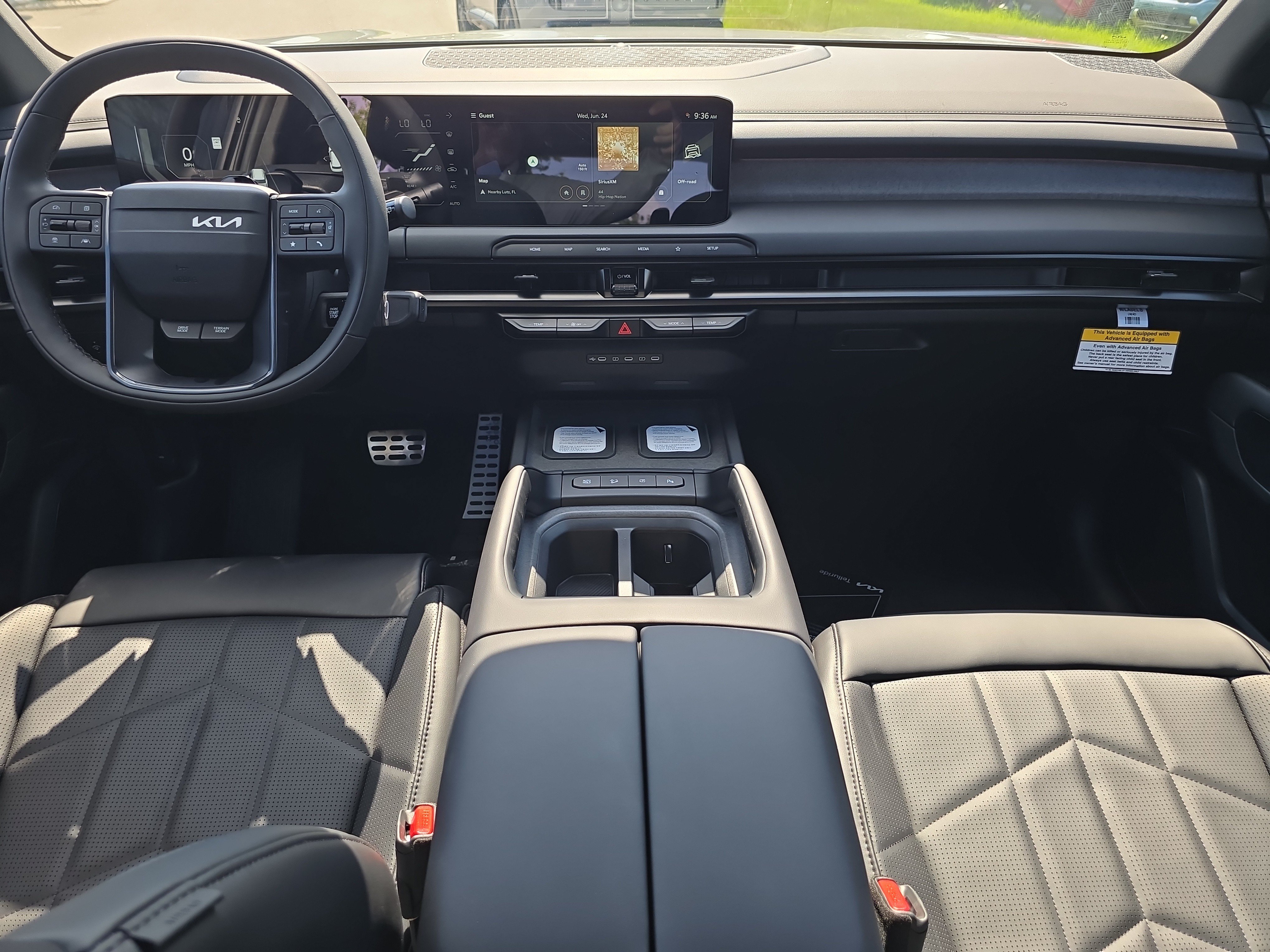 New 2027 Wolf Gray Kia X-PRO SX image 13