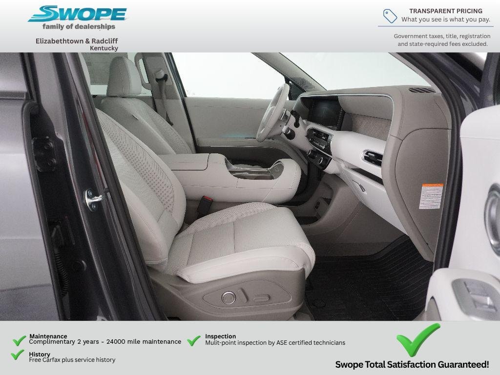 New 2026 Ecotronic Gray Pearl Hyundai Limited image 9