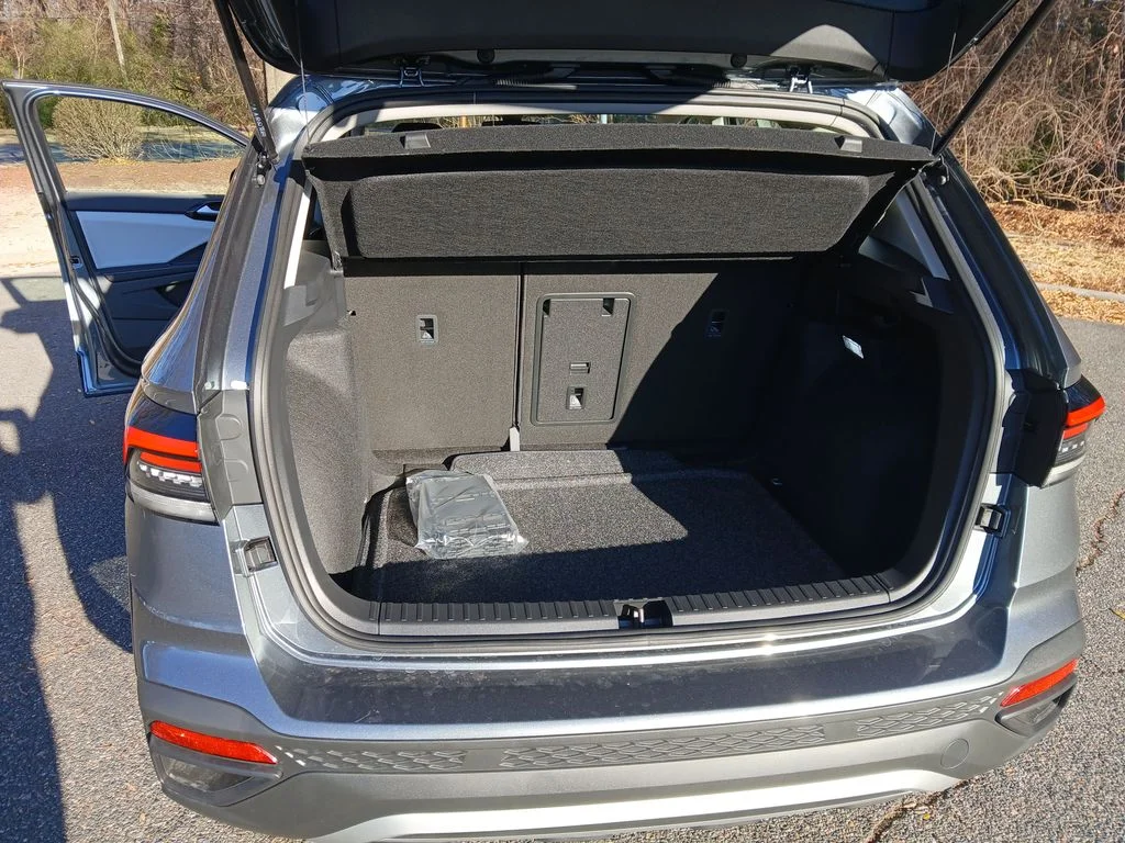 New 2026 Silver Volkswagen 1.5T S image 21