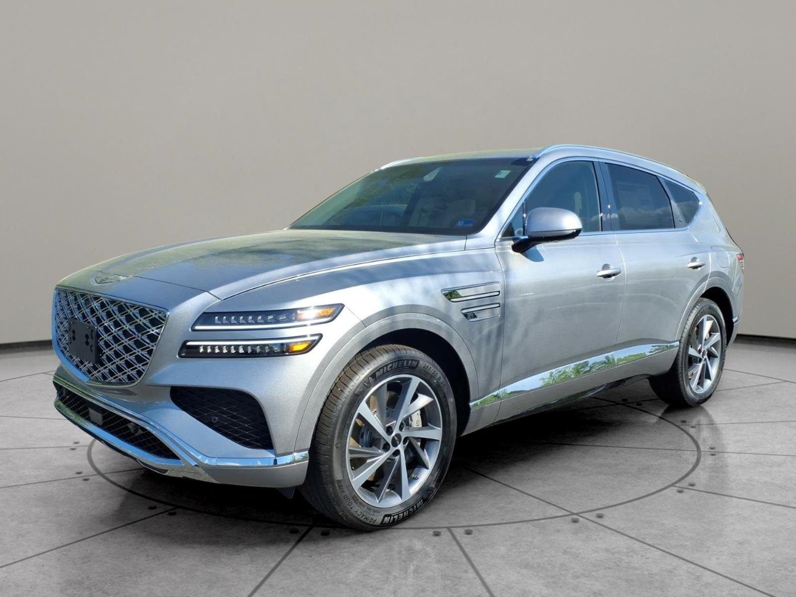 2026 Genesis GV80 2.5T Select AWD's photo