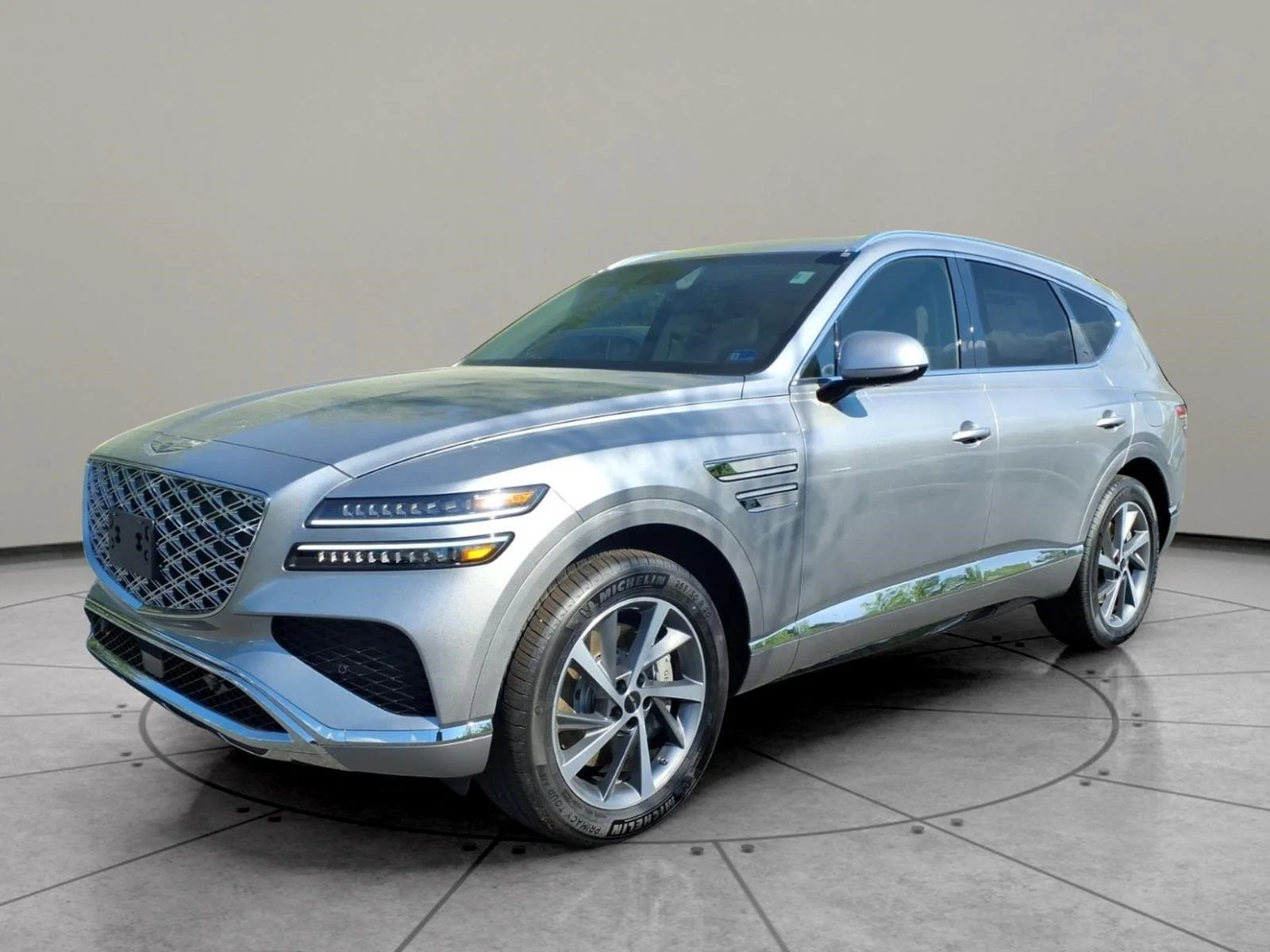 2026 Genesis GV80 2.5T Select AWD's photo