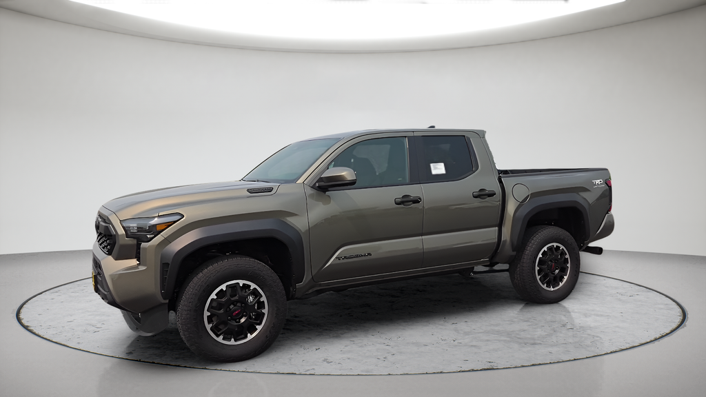 2026 Toyota Tacoma TRD Off Road - Photo 16