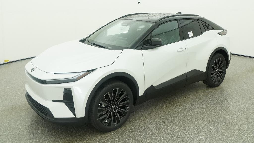2026 Toyota C-HR XSE