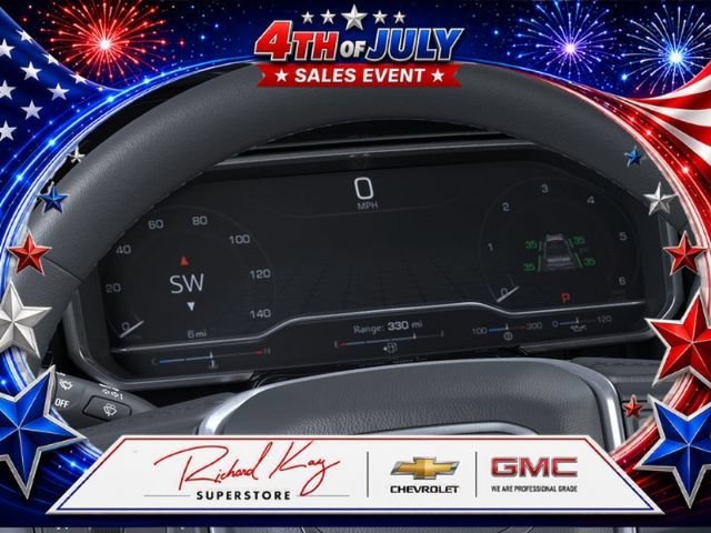 New 2026 Onyx Black GMC SLT image 18