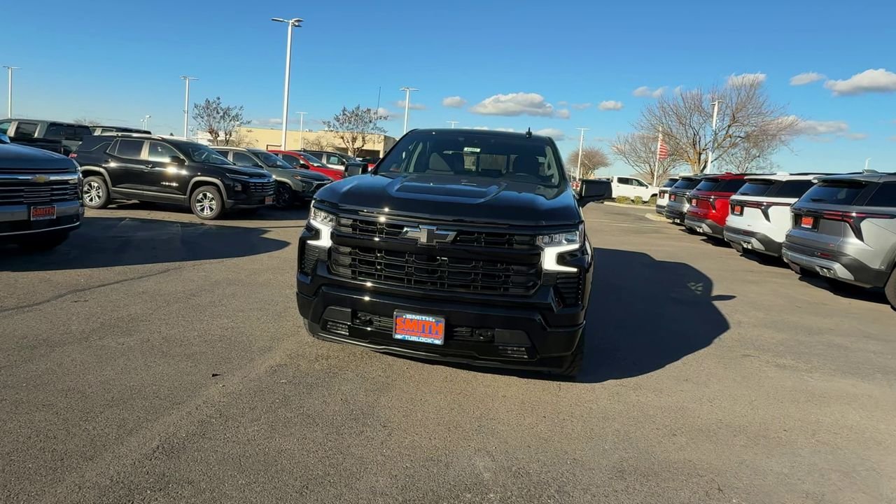 2026 Chevrolet Silverado 1500 RST - Photo 59
