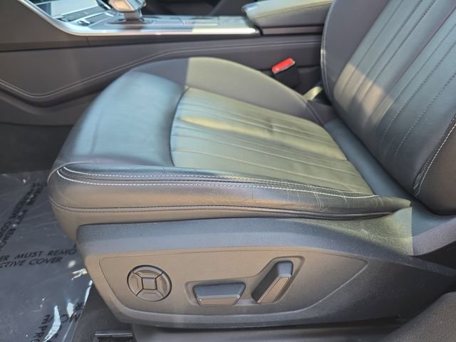 Used 2024 White Audi 45 Premium Plus image 31