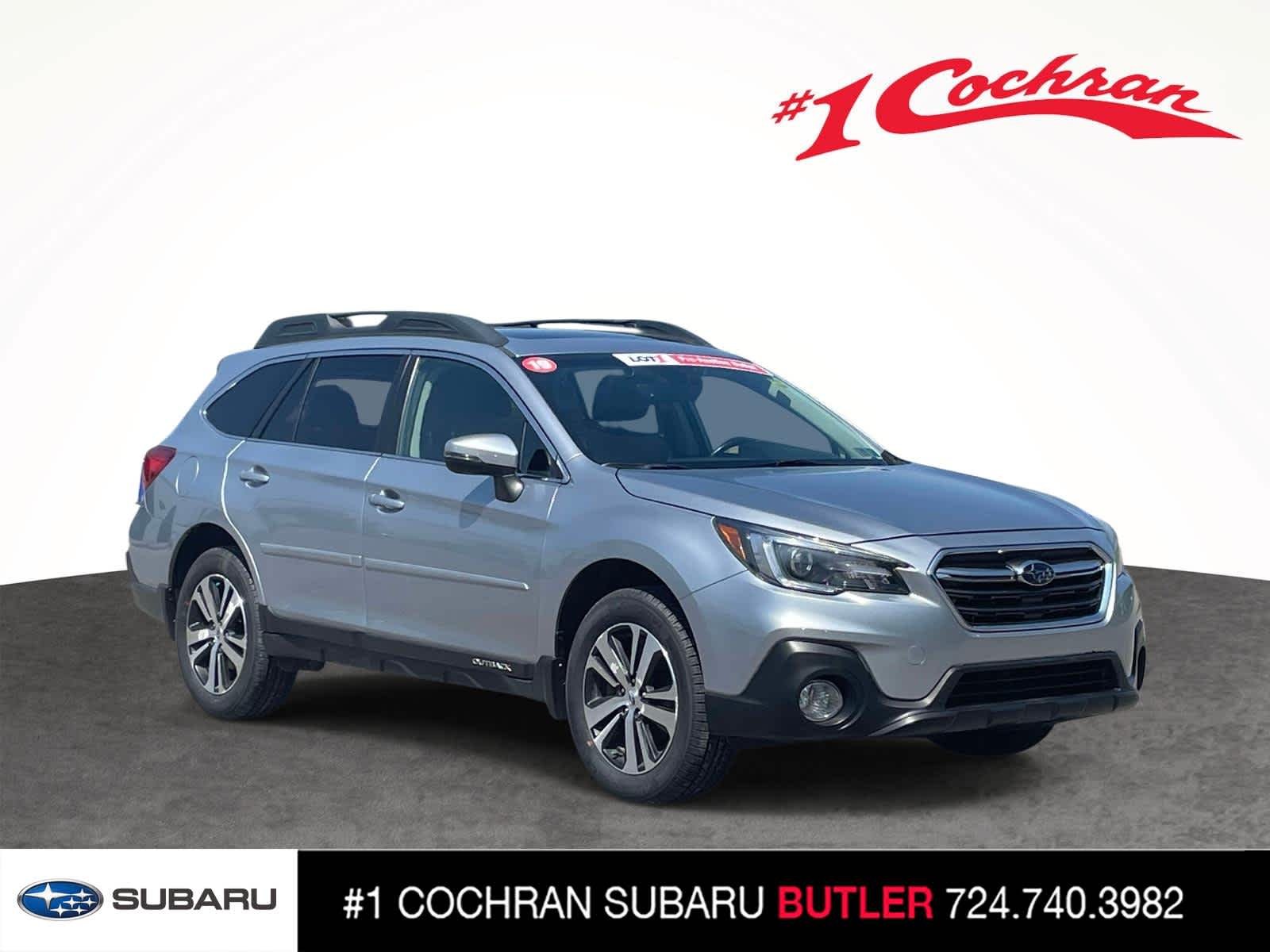 2019 Subaru Outback Limited