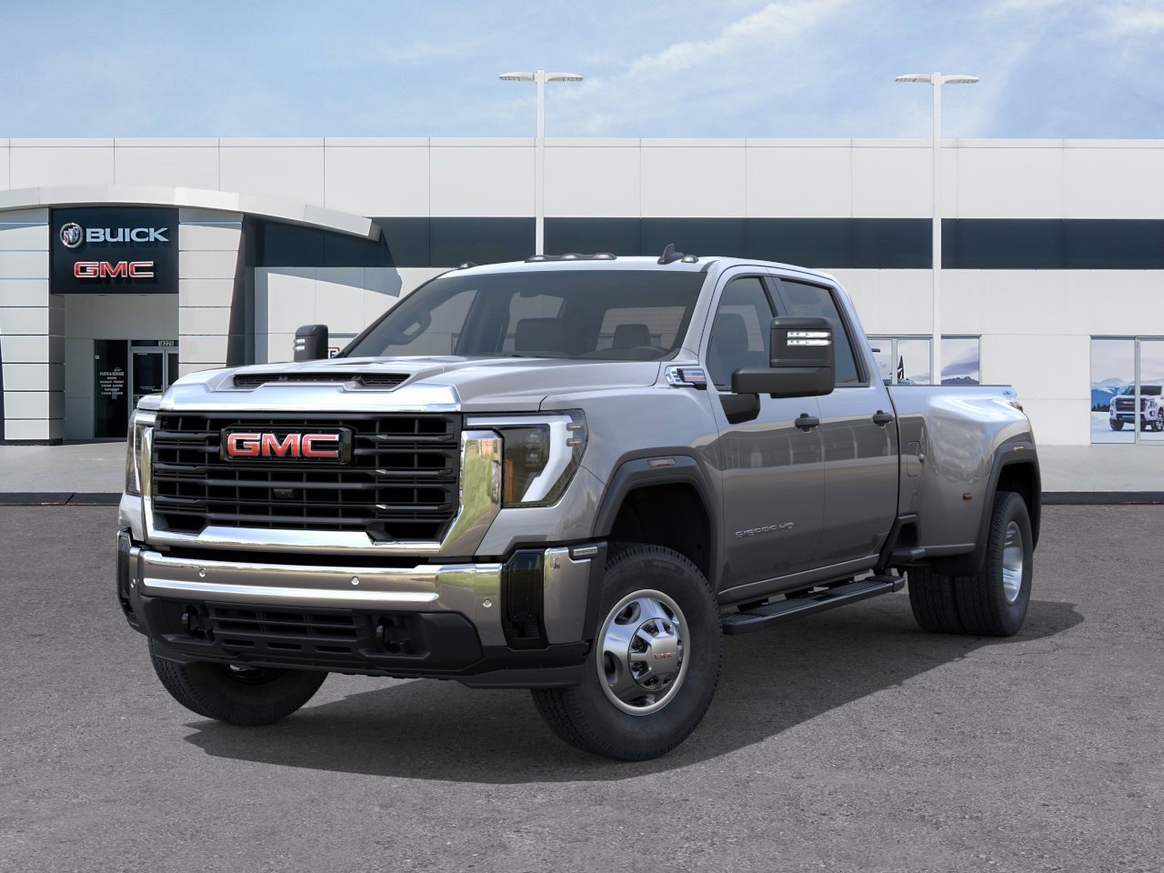 2026 GMC Sierra 3500HD Pro - Photo 6
