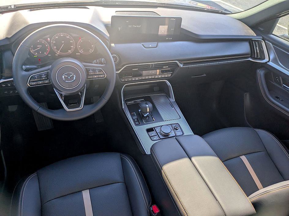 2026 Mazda CX-90 Premium Plus Package - Photo 26