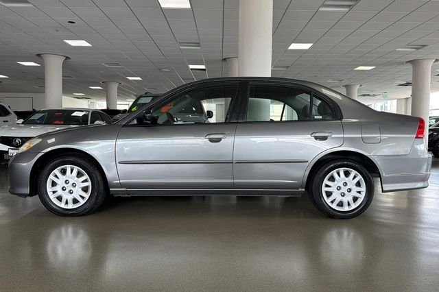 Used 2005 Magnesium Metallic Honda LX image 10