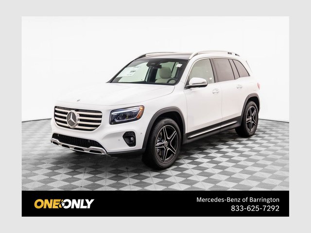 New 2026 Mercedes-Benz GLB 250 AWD 4MATIC® SUV
