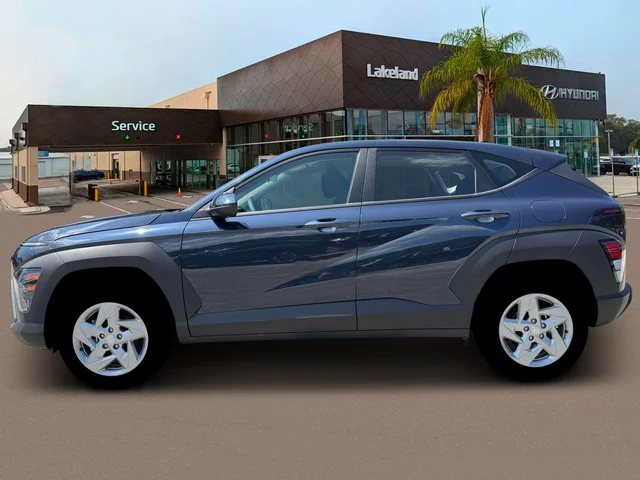 New 2026 Hyundai KONA SE