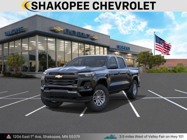 2026 Chevrolet Colorado LT - Photo 8