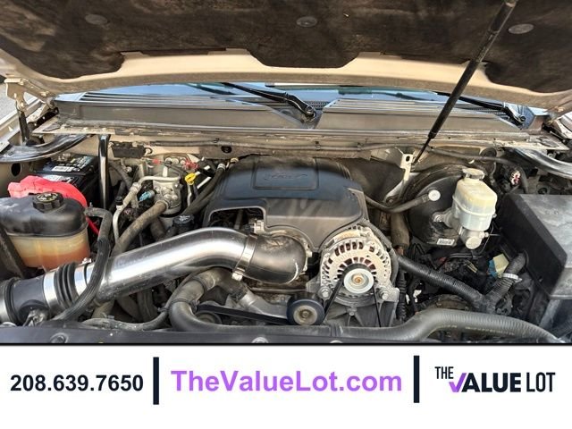 Used 2007 Silver Chevrolet LT image 10