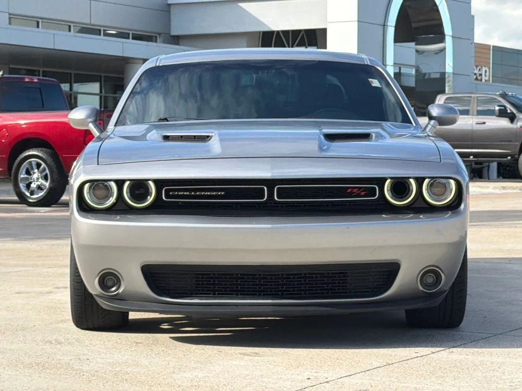 Used 2018 Dodge Challenger R/T with VIN 2C3CDZBT2JH168852 for sale in Granbury, TX