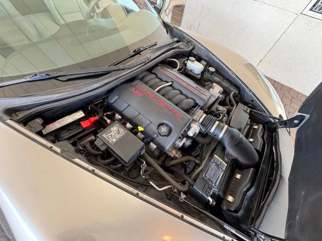 2006 Chevrolet Corvette Base - Photo 16