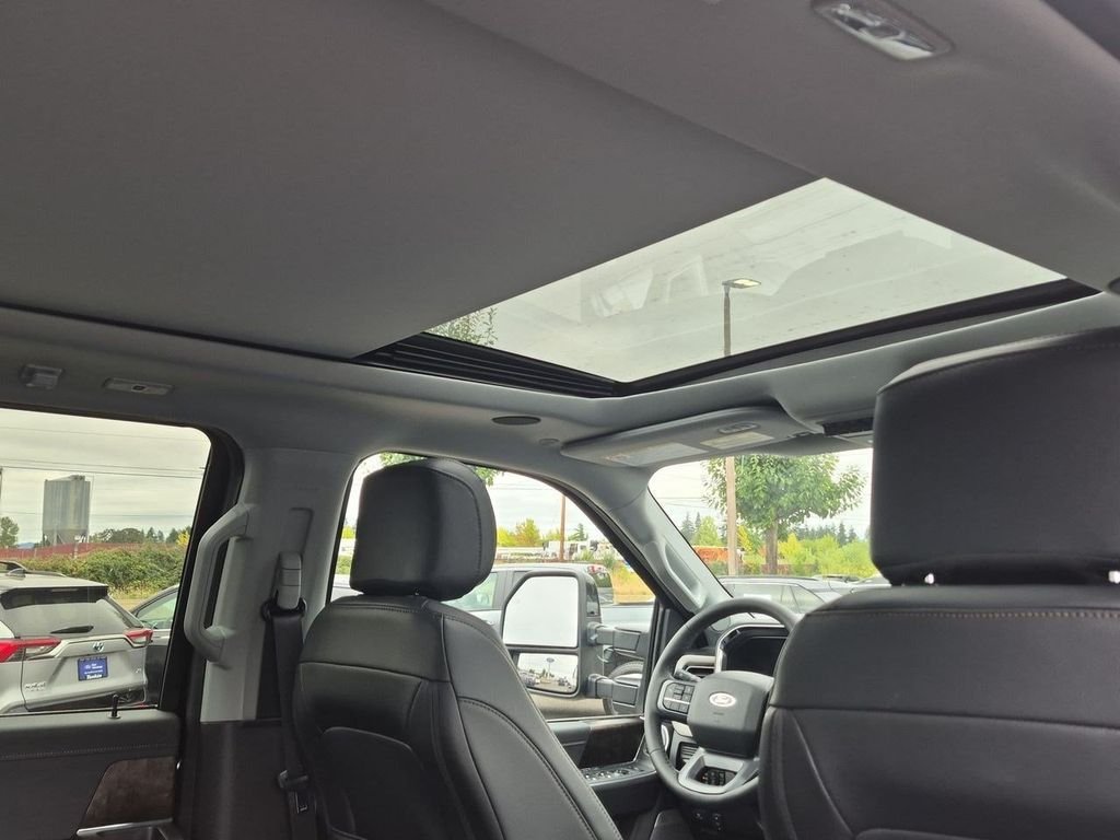 New 2026 Agate Black Metallic Ford F-250® Lariat® image 66