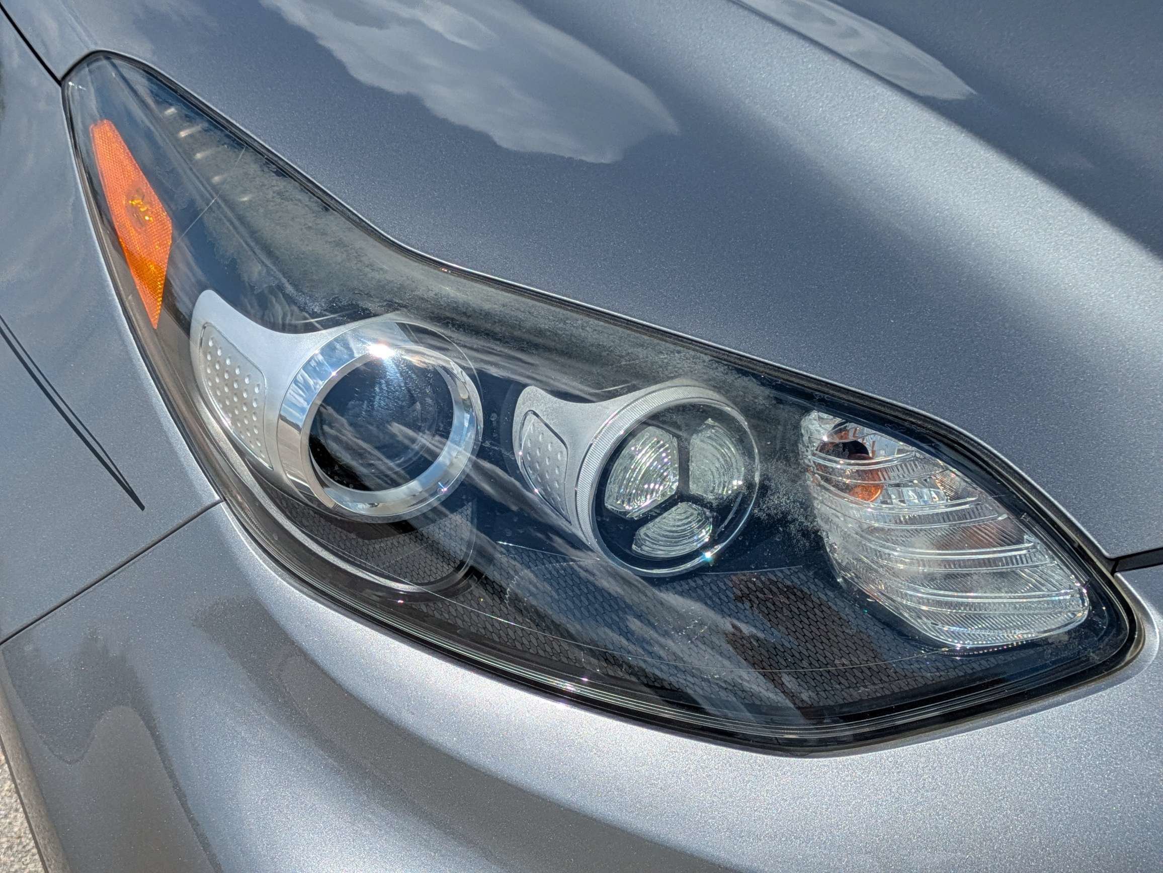 Used 2020 Steel Gray Kia EX image 10