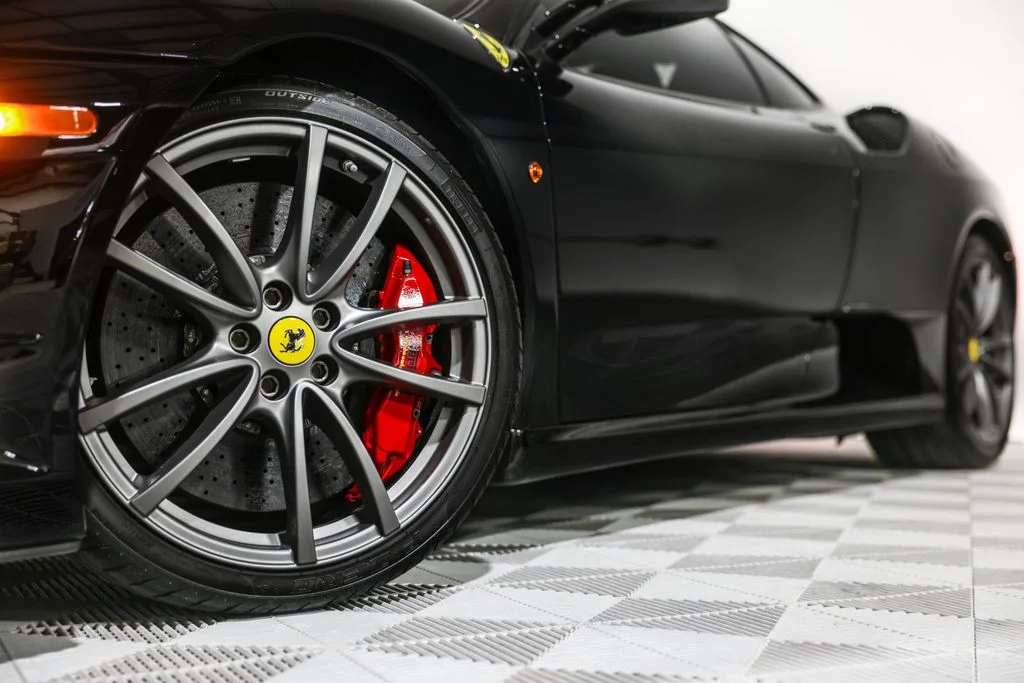 Used 2008 Black Ferrari Scuderia image 11