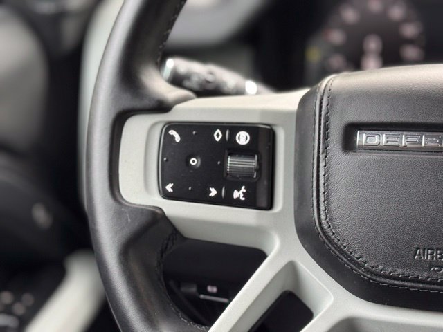 Used 2024 Carpathian Gray Premium Metallic Land Rover X-Dynamic SE image 23