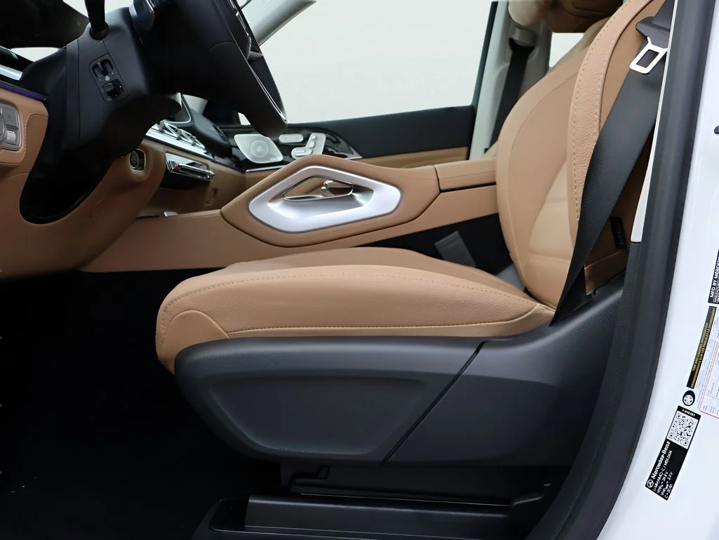 New 2026 Polar White Mercedes-Benz GLE 350 image 37