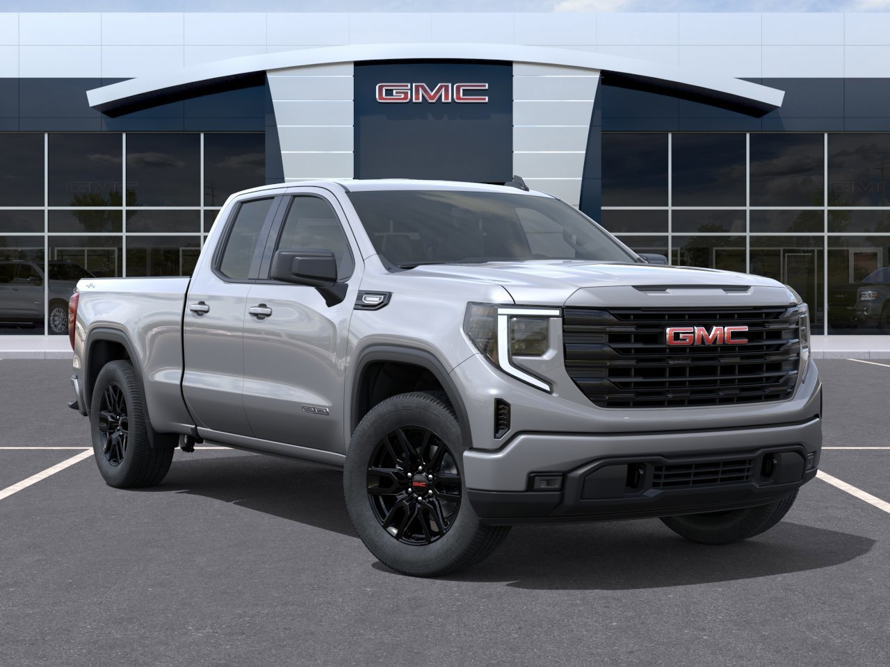 2026 GMC Sierra 1500 Elevation - Photo 7