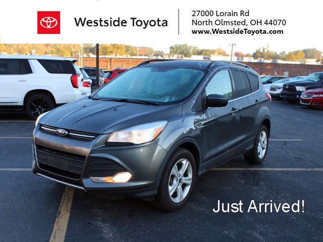 2016 Ford Escape