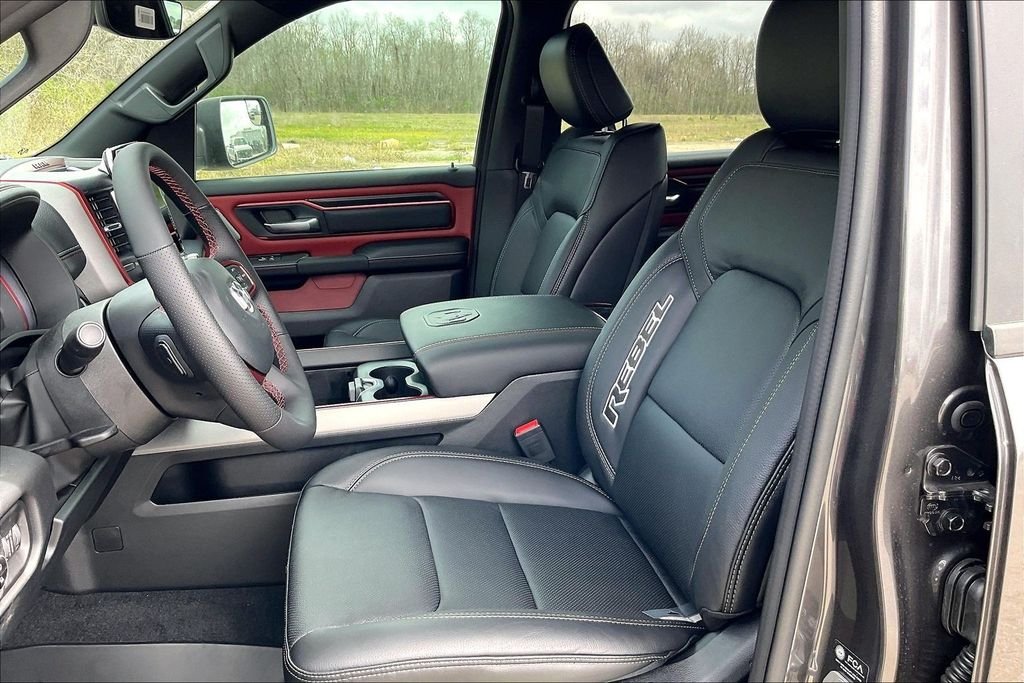 New 2026 Ram 1500 Rebel 4D Crew Cab