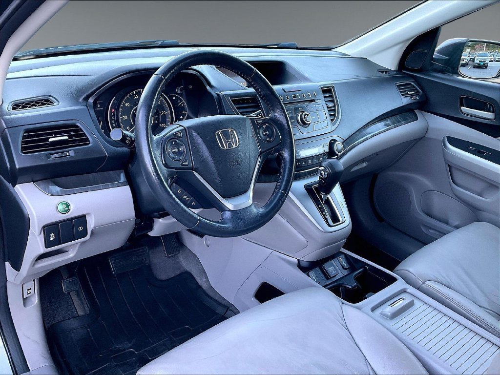 Used 2014 Gray Honda EX-L image 8