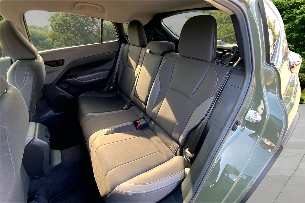 Certified Used 2026 Green Subaru Premium image 20