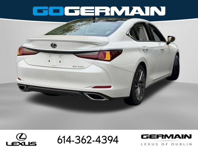 Used 2024 White Lexus 350 Ultra Luxury image 6