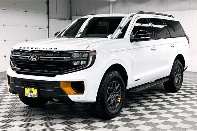 2025 Ford Expedition Tremor - Photo 11