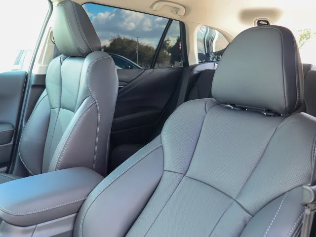 Used 2025 Silver Subaru Limited image 22