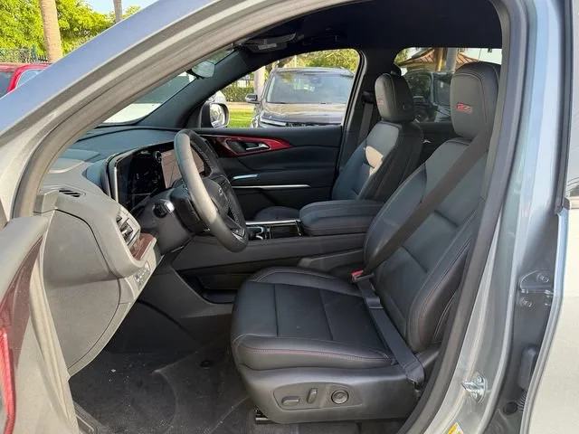 New 2026 Sterling Gray Metallic Chevrolet Z71 image 5