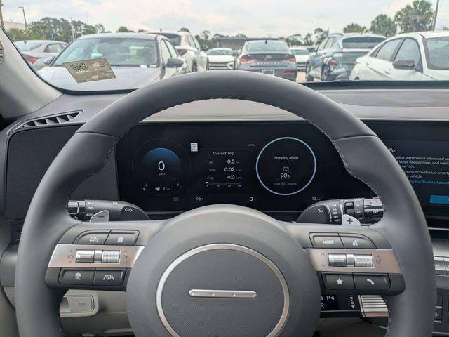New 2026 Gray Hyundai Limited FWD image 31
