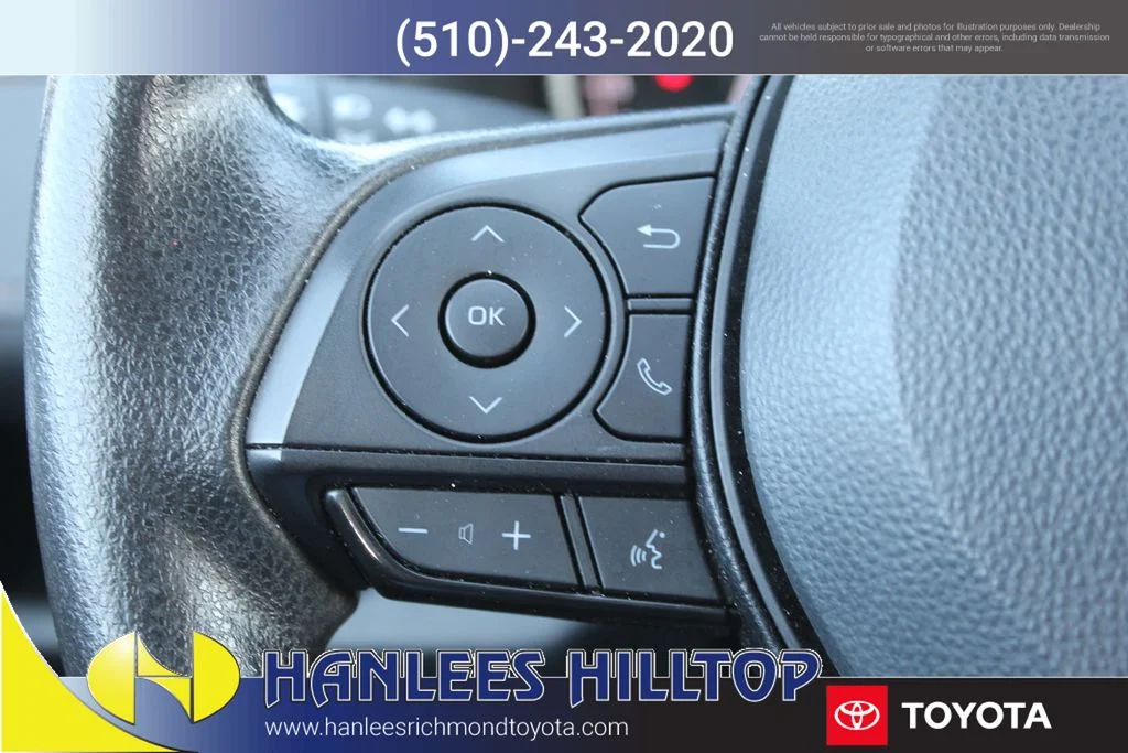 Used 2024  Toyota LE image 25
