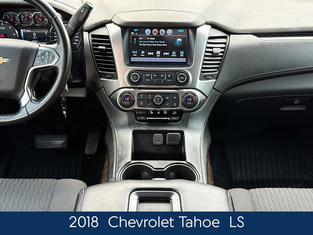 Used 2018 Black Chevrolet LS image 27