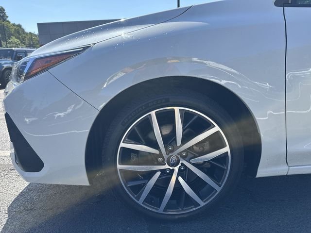 Used 2024 White Subaru Sport image 21