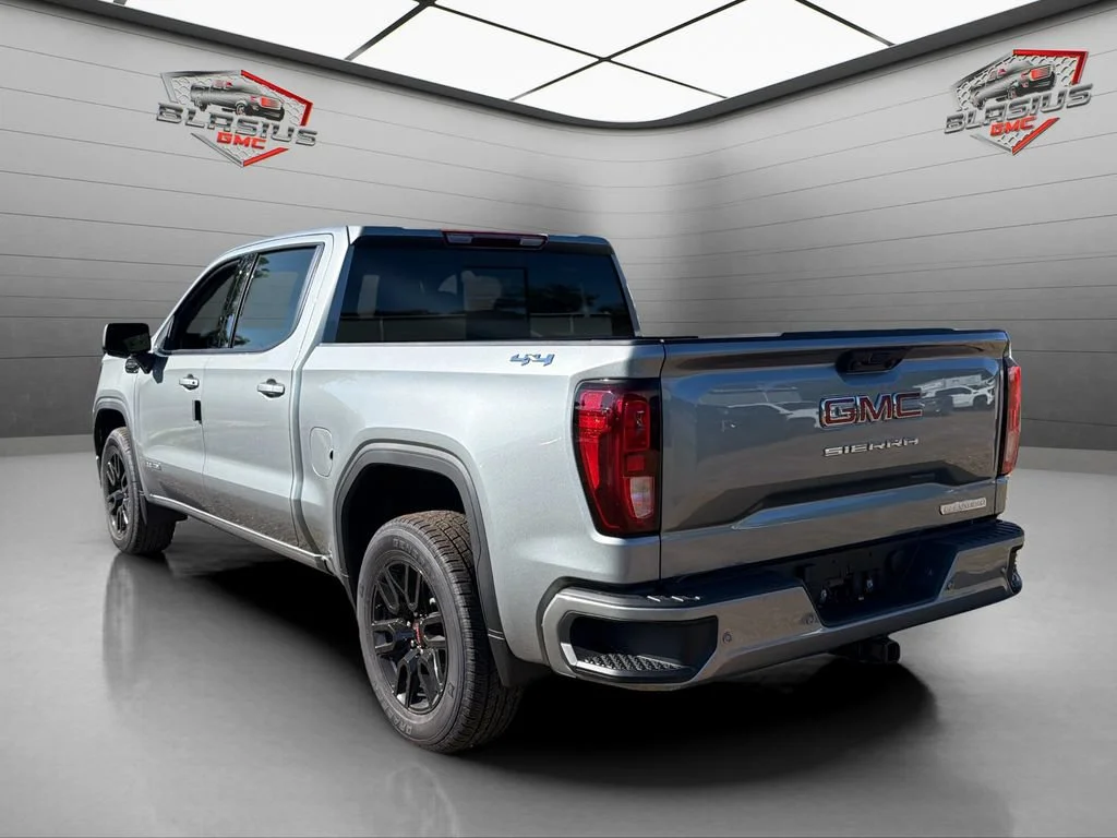New 2026 Sterling Metallic GMC Elevation image 3