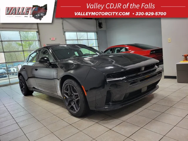 2026 Dodge Charger R/T