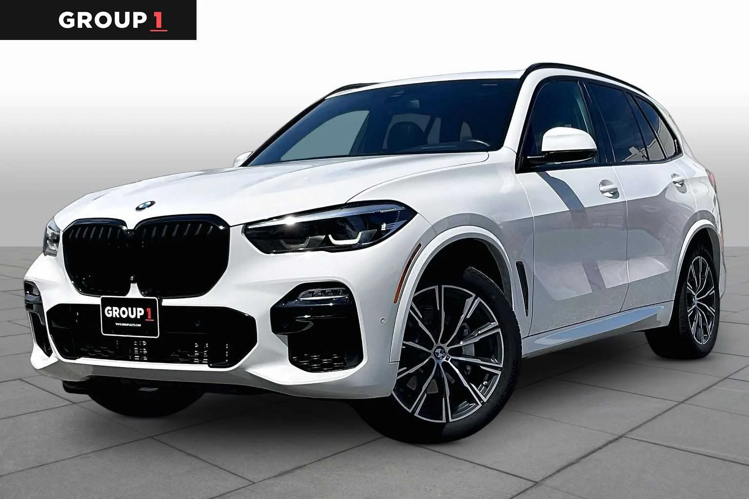 2020 BMW X5 xDrive40i