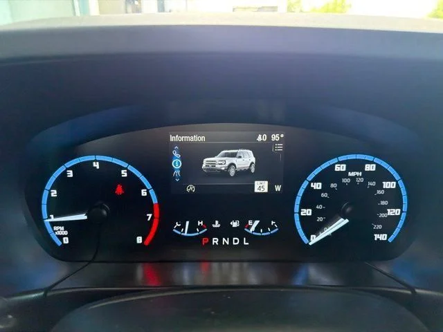 Used 2023 Green Ford Big Bend image 3